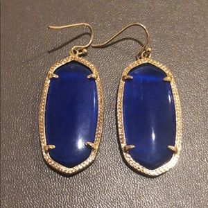 Kendra Scott earrings